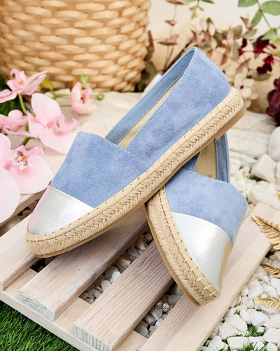 Royalfashion Espadrile Emasse pentru femei