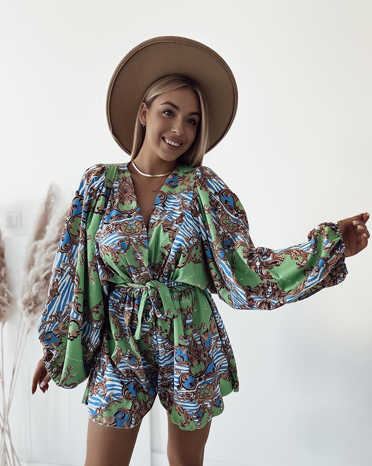 Royalfashion Salopeta cu model pentru femei