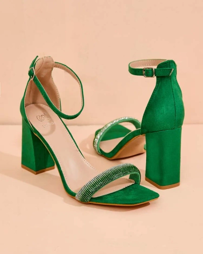 Royalfashion Sandale Mines Post pentru femei