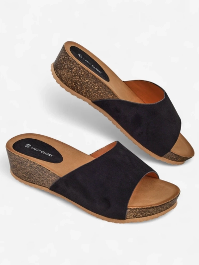 Sandale cu talpă joasă Royalfashion pentru femei Maderas