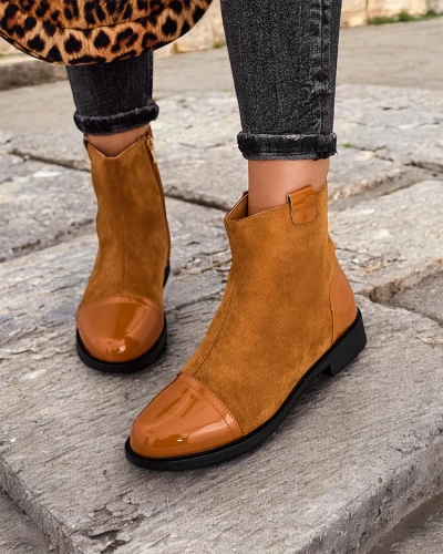 Ghete clasice pentru femei Royalfashion Urbinos