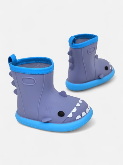 Ghete pentru copii Royalfashion Sharky Sharky