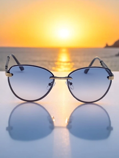 Royalfashion Meowire Ochelari de soare