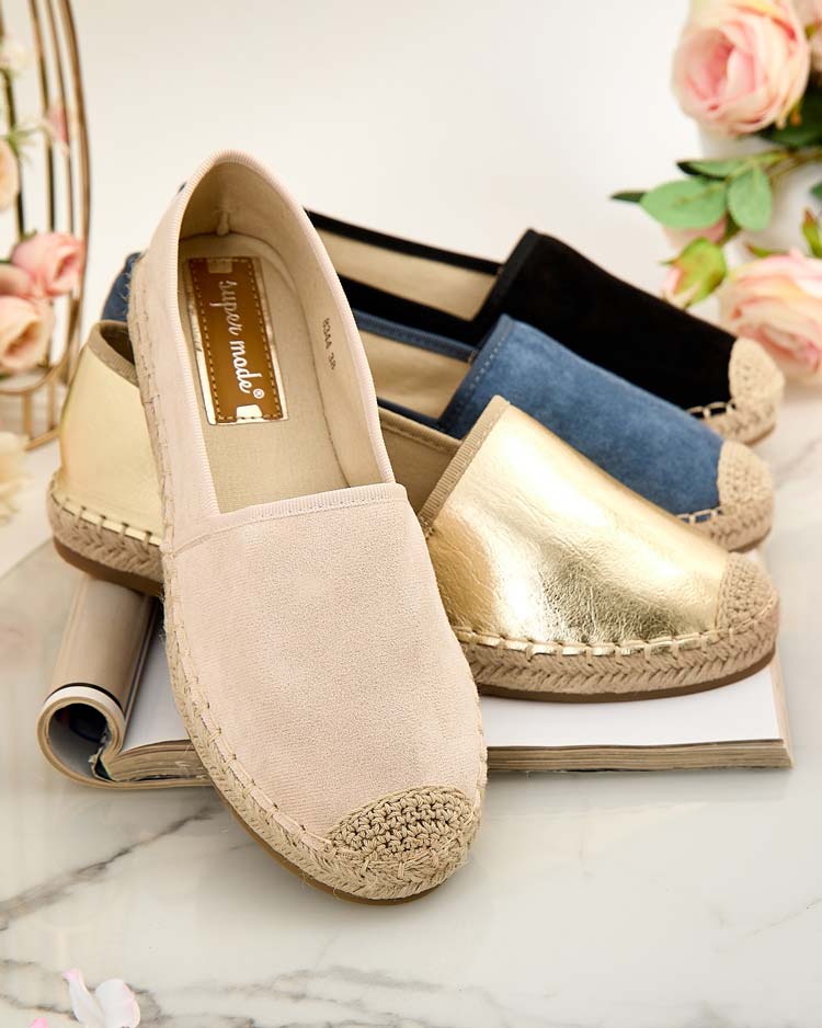Royalfashion Espadrile Dimalle pentru femei