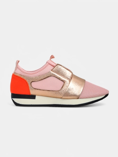 Royalfashion Pantofi sport din material pentru femei Gentlesi