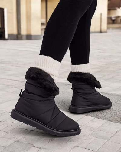 Bocanci de zapada pentru femei Royalfashion Nesisa