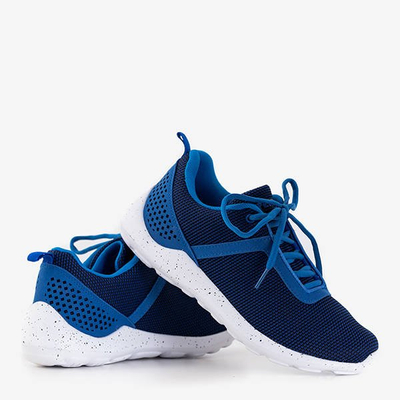 Încălțăminte sport femei bleumarin Duna - Încălțăminte