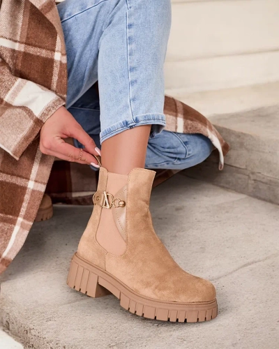 Royalfashion Cizme Tenoz pentru femei