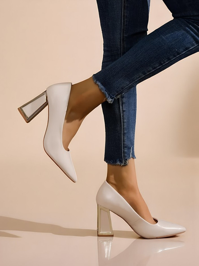 Royalfashion Classic pantofi cu toc stiletto pentru femei Wernone
