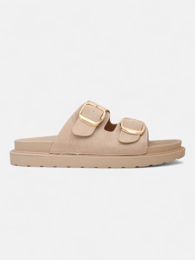 Sandale pentru femei Royalfashion cu catarame Momente