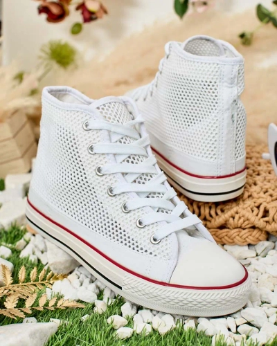 Royalfashion Adidași Nizzef openwork pentru femei