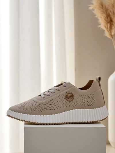 Royalfashion Sneakers sportive perforate pentru femei Tobin