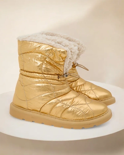 Bocanci de zăpadă pentru femei Royalfashion a'la cizme de zăpadă Oferita