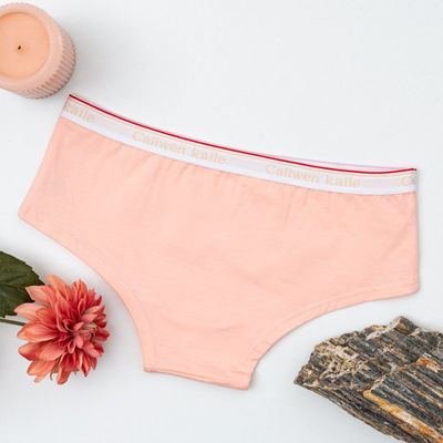 Chiloți pentru femei roz - Lenjerie intimă