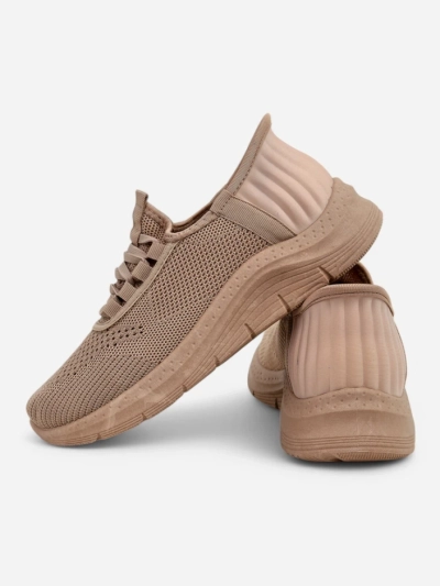 Royalfashion Pantofi sport pentru femei slip-on din material textil Arrate