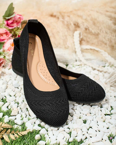 Royalfashion Balerini Salin pentru femei