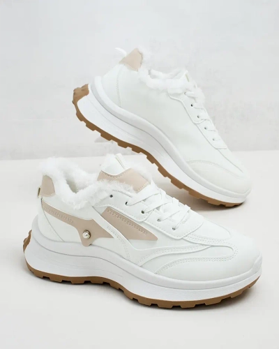 Royalfashion Adidași termoizolați pentru femei Terib