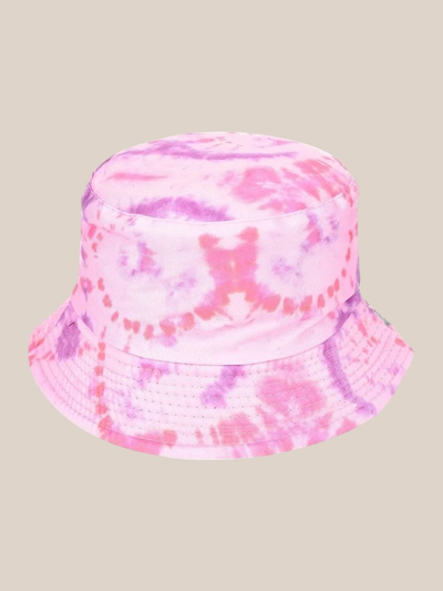 Royalfashion Pălărie tip găleată pentru copii Color Splash Bucket