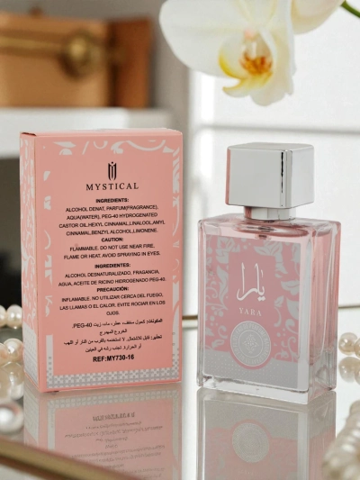 Apă de parfum de damă inspirată Arab Pink