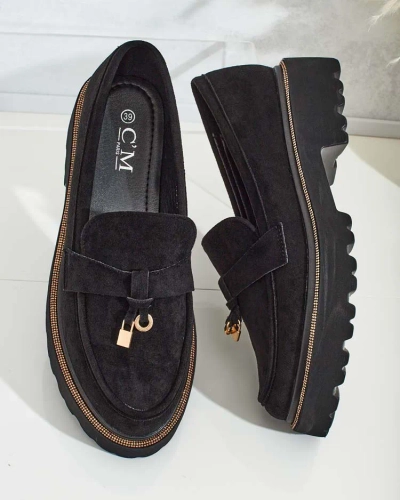 Royalfashion Mocasini de damă Serevi