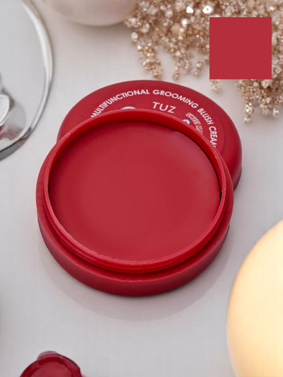Fard de obraz cremos în borcan Pinky Coral