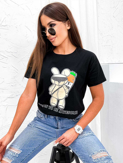 Royalfashion Tricou imprimat pentru femei