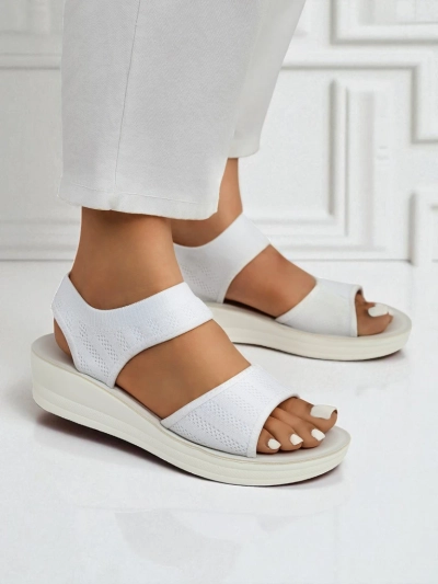 Royalfashion Dámske sandále s hrubšou podrážkou Viva Flex II