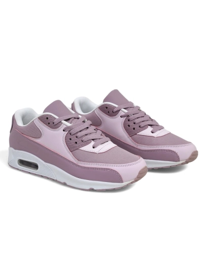 Încălțăminte sport pentru femei Royalfashion cu inserții colorate Renerixa