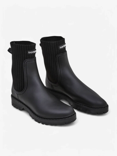 Galoshes mate Royalfashion pentru femei Dasiine