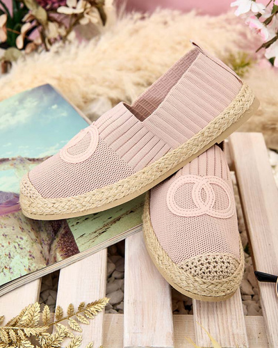 Royalfashion Espadrile Velo pentru femei