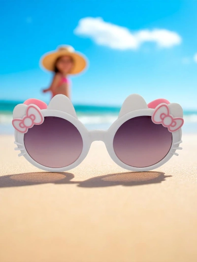 Royalfashion Ochelari de soare pentru copii Cat Kitty Shades