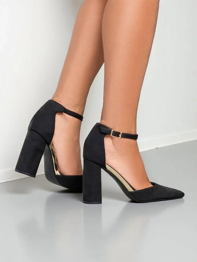 Royalfashion Tocuri din suede ecologic pentru femei Calde