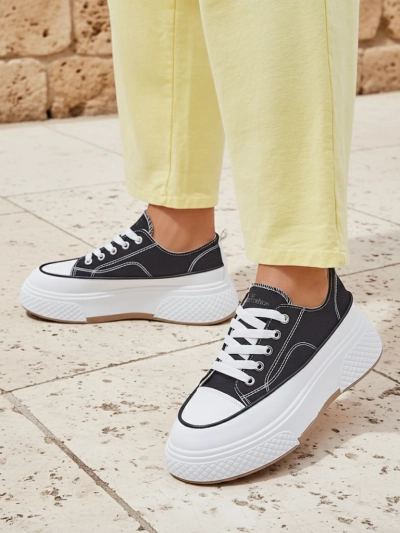 tenisi platformă Royalfashion pentru femei Beemes