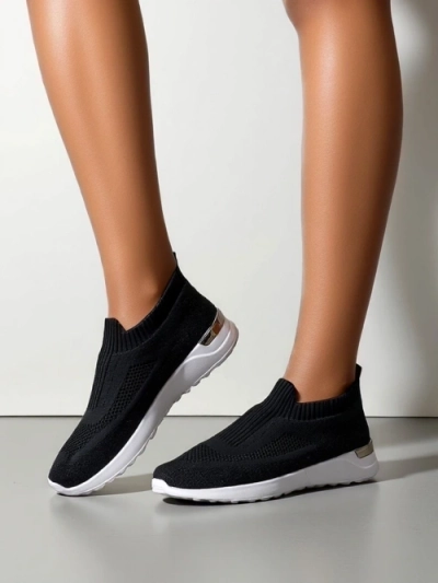 Pantofi sport din material pentru femei Royalfashion Terrifa