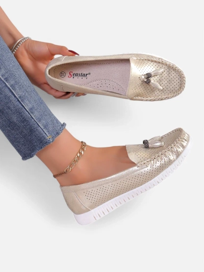 Mocasinile Royalfashion pentru femei Esse