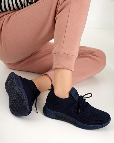 Pantofi sport dama bleumarin Merisal - Incaltaminte