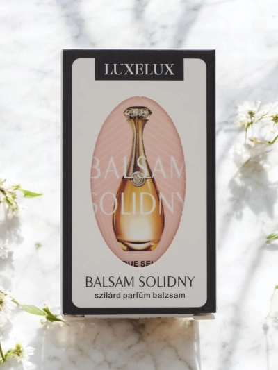 Luxelux Parfumuri în Balsam 10g