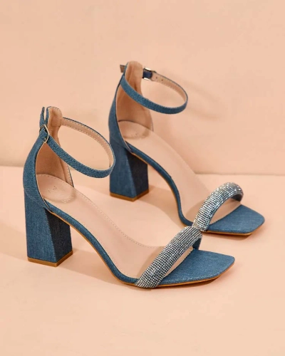 Royalfashion Sandale Mines Post pentru femei