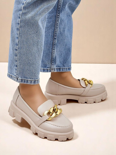 Royalfashion Loaferi de damă Retippe