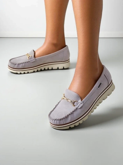 Royalfashion Mocassi eleganți pentru femei Borne