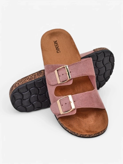 Sandale pentru femei Royalfashion cu catarame Foumy