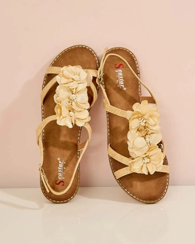 Royalfashion Sandale Wimi pentru femei