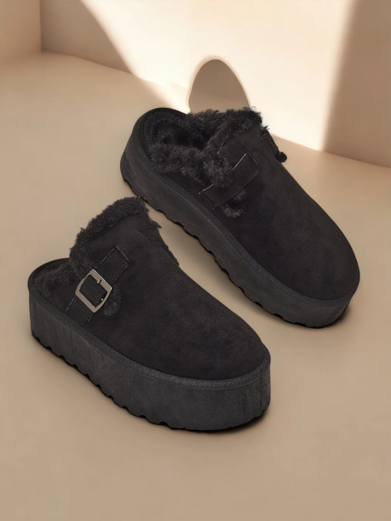 Royalfashion Cizme scurte fara toc pentru femei Poctes