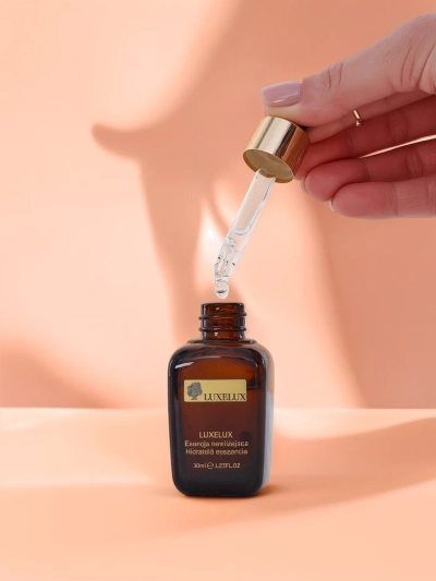 LUXELUX Esență hidratantă pentru față 30ml