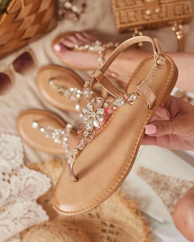 Royalfashion Sandale flip flop Ariona pentru femei