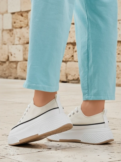 Adidași platformă pentru femei Royalfashion Beemes