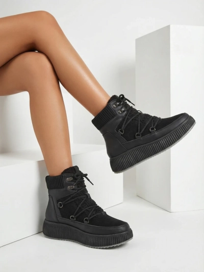 Bocanci de zapada pentru femei Royalfashion Dasendas