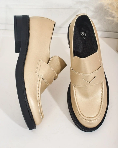 Royalfashion Mocasini eleganți pentru femei Xoroz