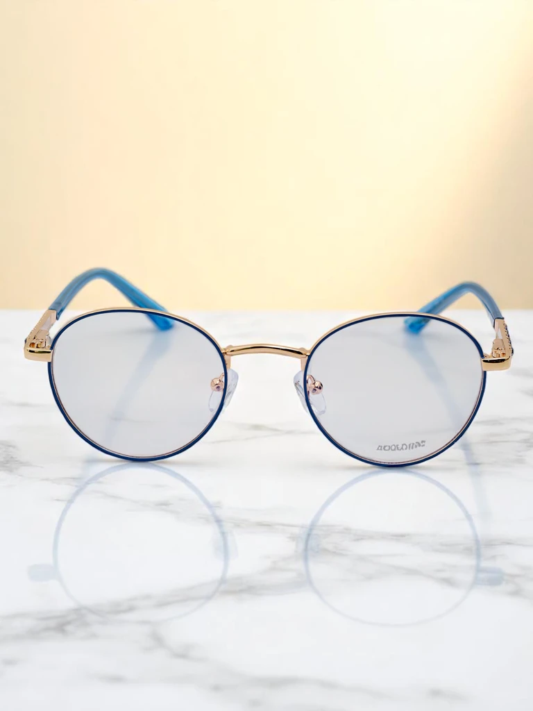 Royalfashion Ochelari de soare în formă de pătrat Skyline Shades