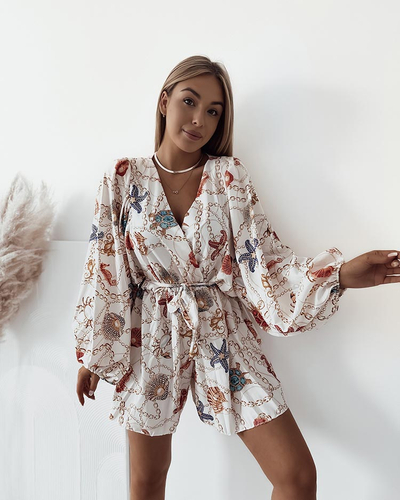 Royalfashion Salopeta cu model pentru femei